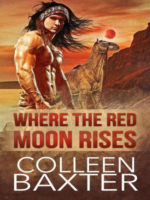 cover image of Where the Red Moon Rises